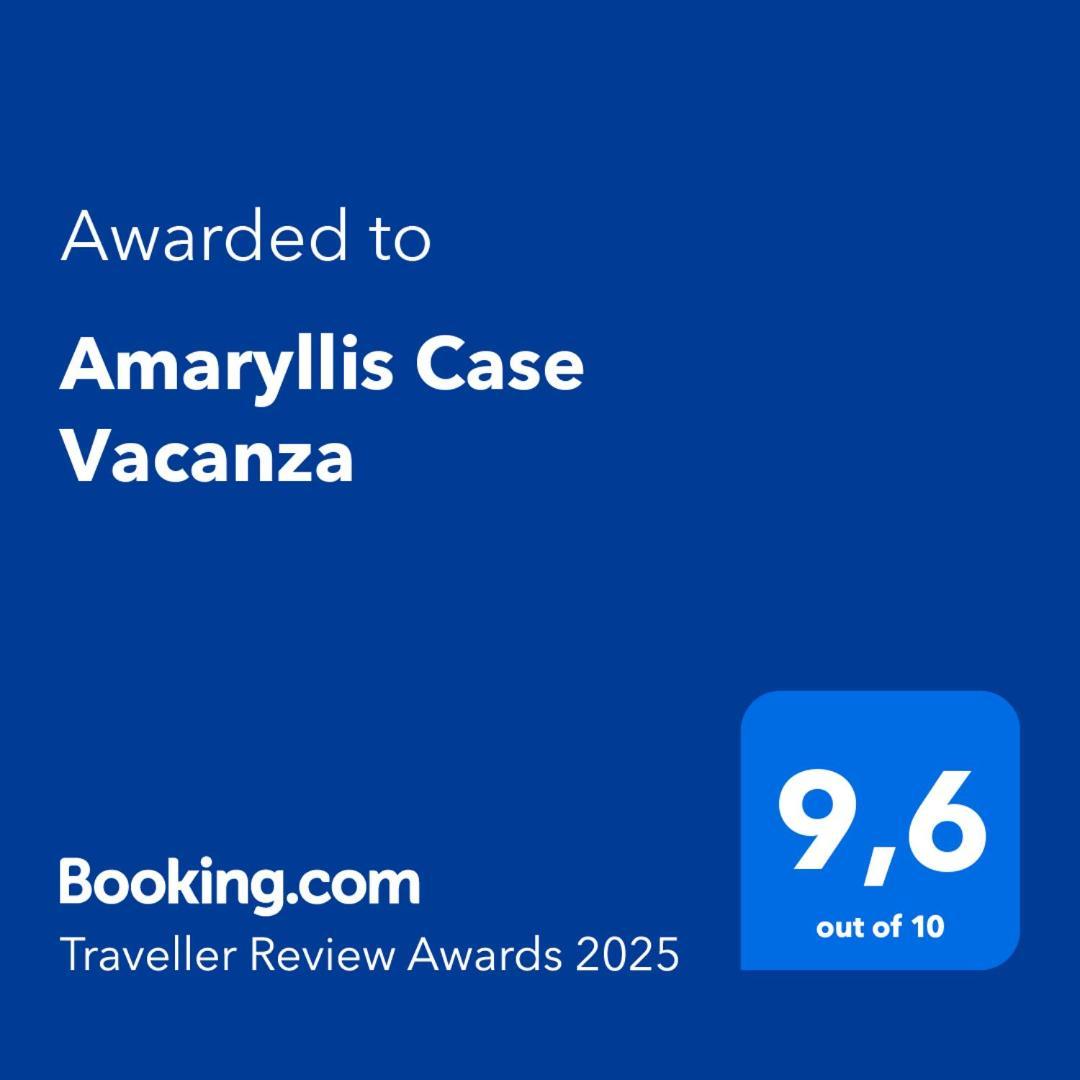 Amaryllis Case Vacanza Romito Magra 외부 사진